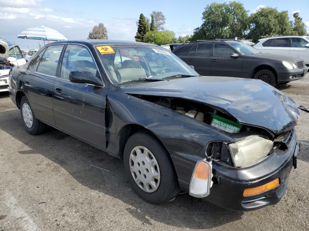 1996 TOYOTA CAMRY