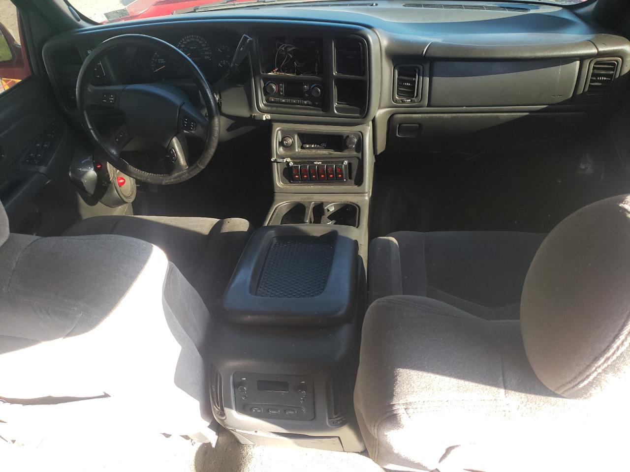 2006 CHEVROLET Silverado