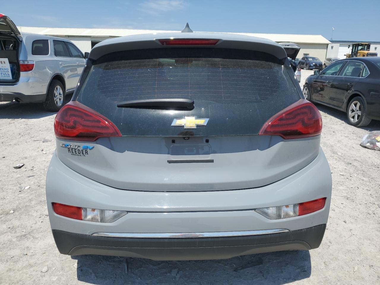 2021 CHEVROLET Bolt EV