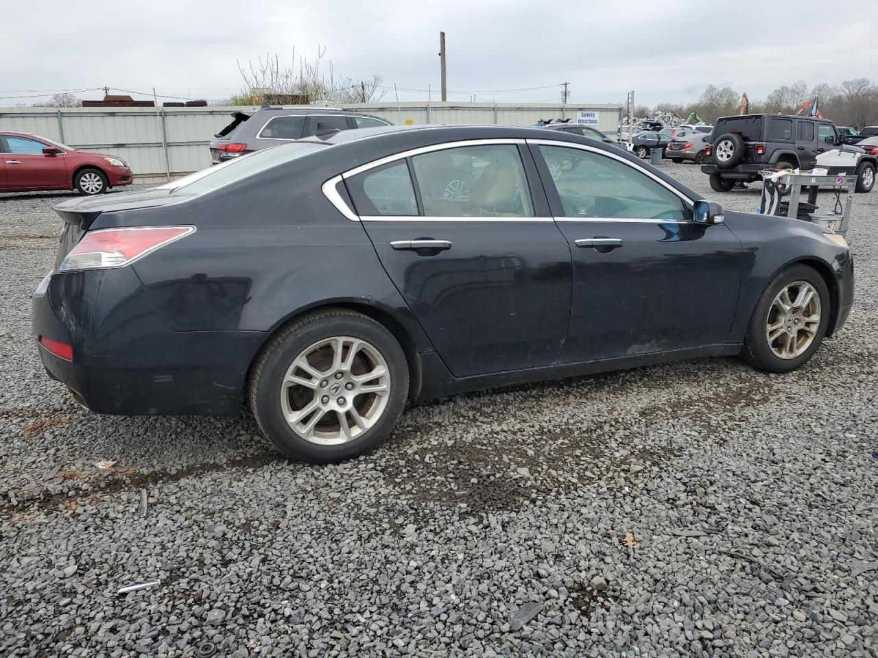 2010 ACURA TL