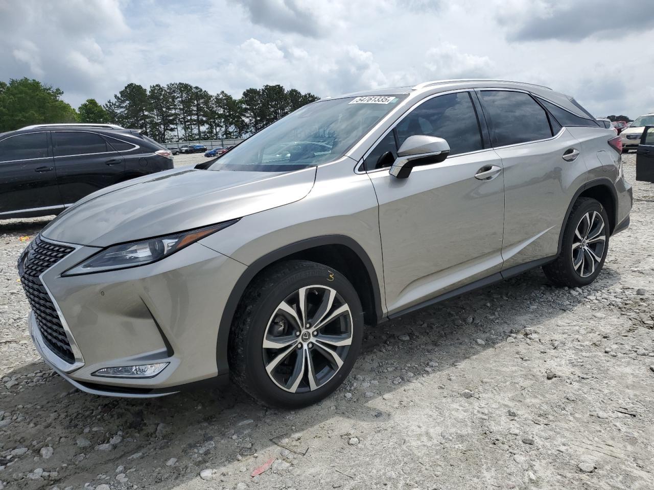 2022 LEXUS RX 350
