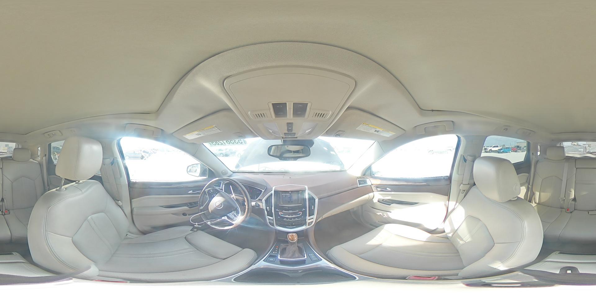 2014 CADILLAC SRX