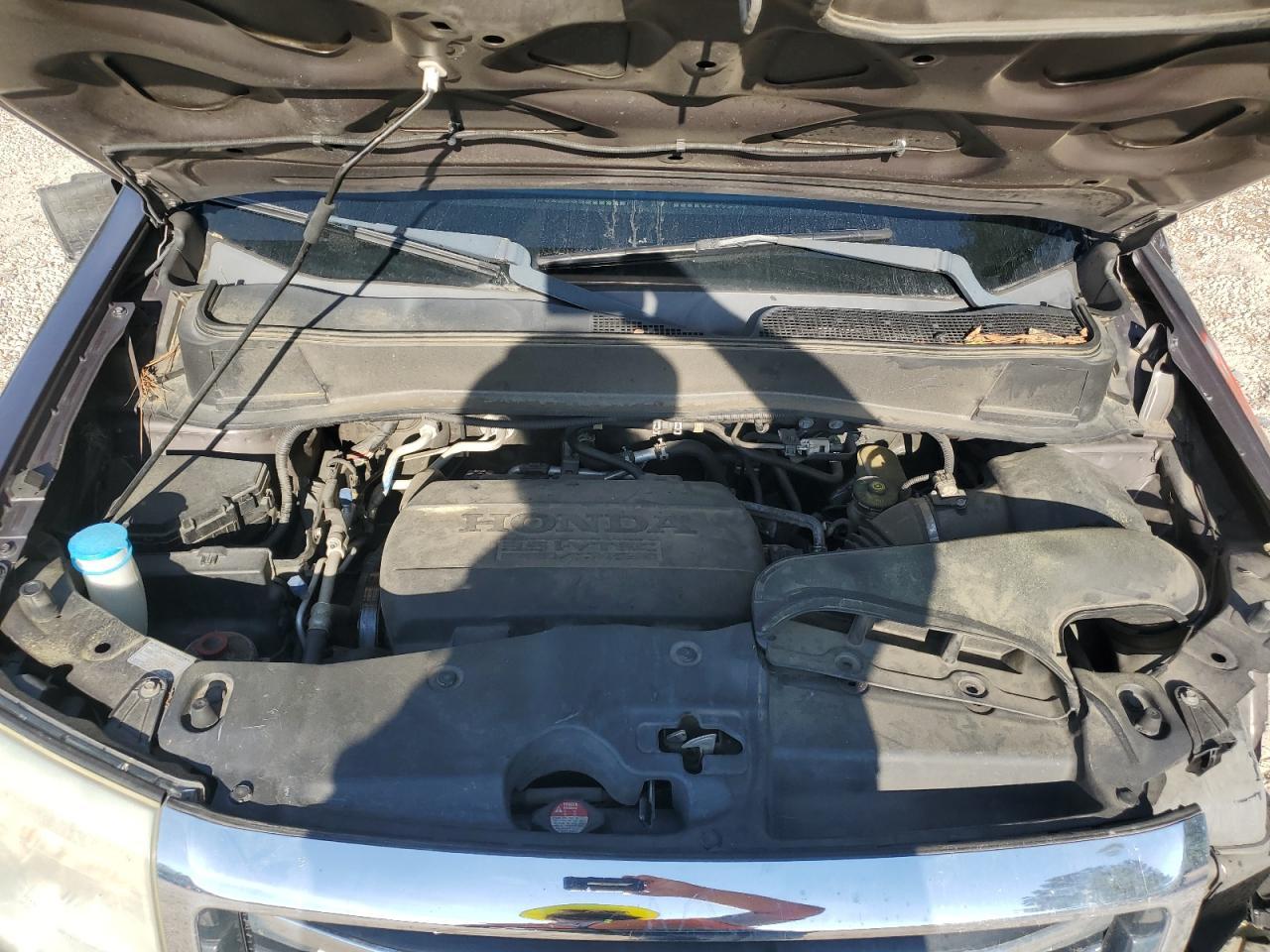 2013 HONDA PILOT