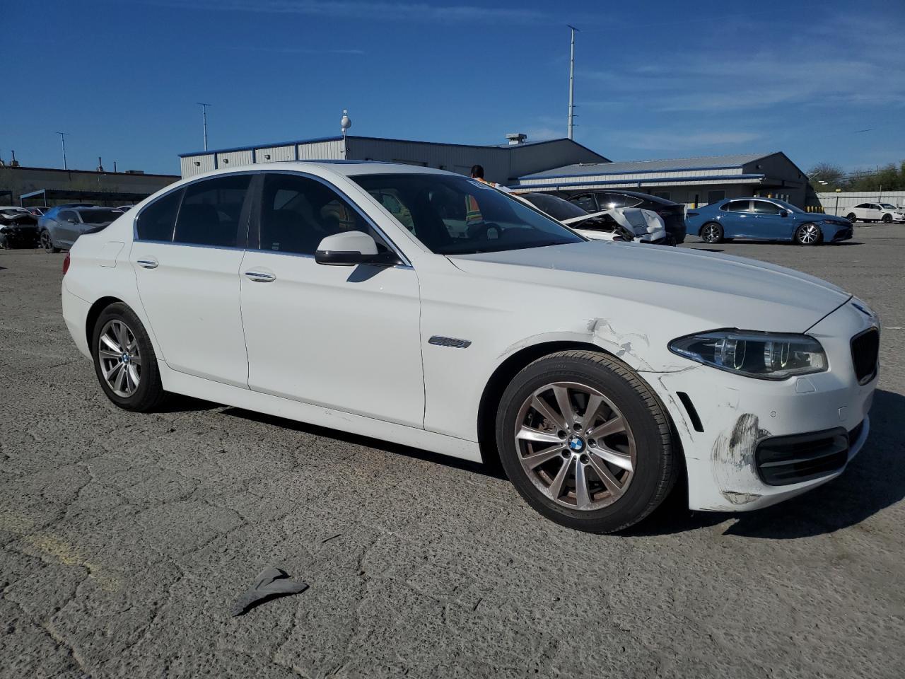 2014 BMW 5 series