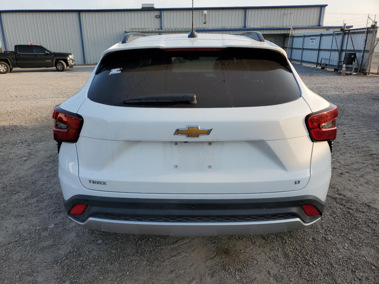 2024 CHEVROLET TRAX