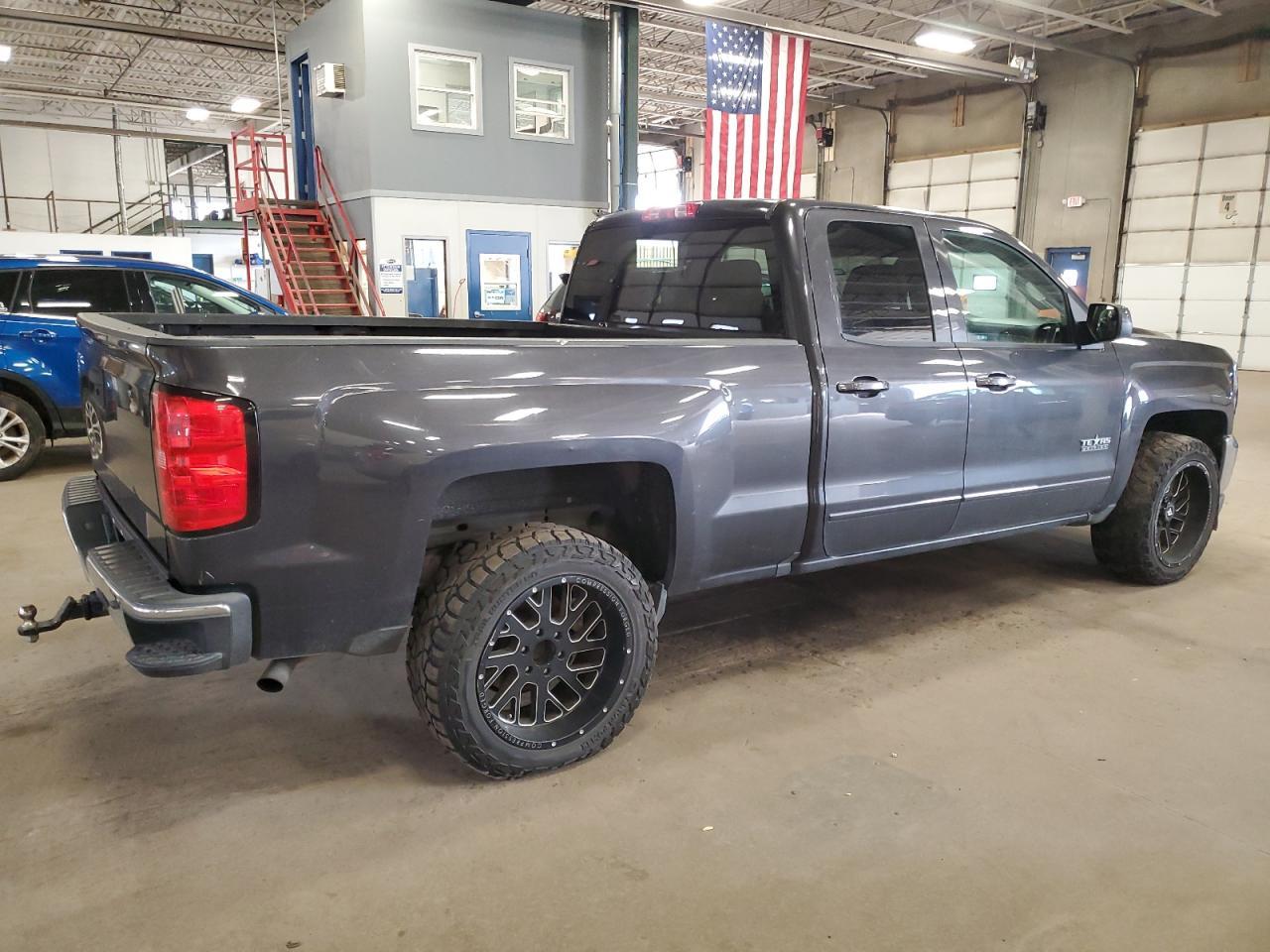 2016 CHEVROLET Silverado