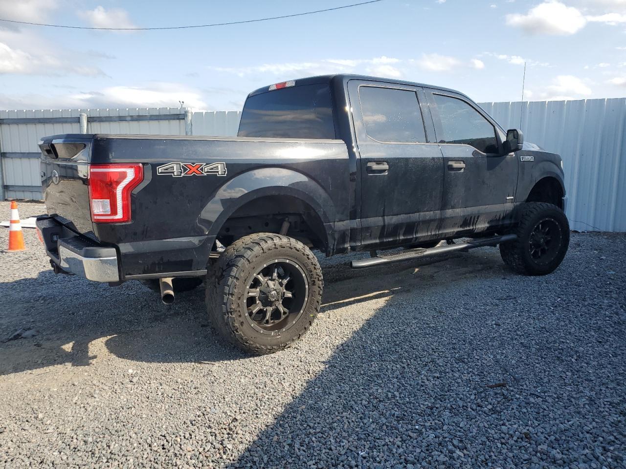 2017 FORD F-150