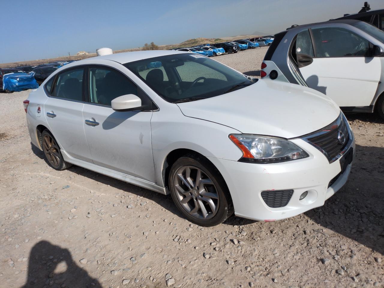 2014 NISSAN SENTRA