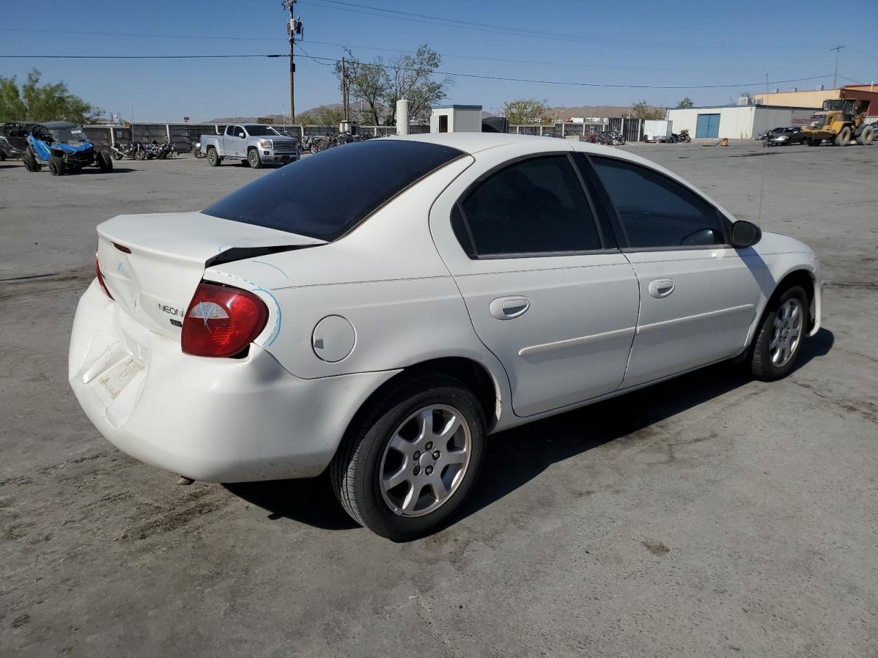 2005 DODGE Neon