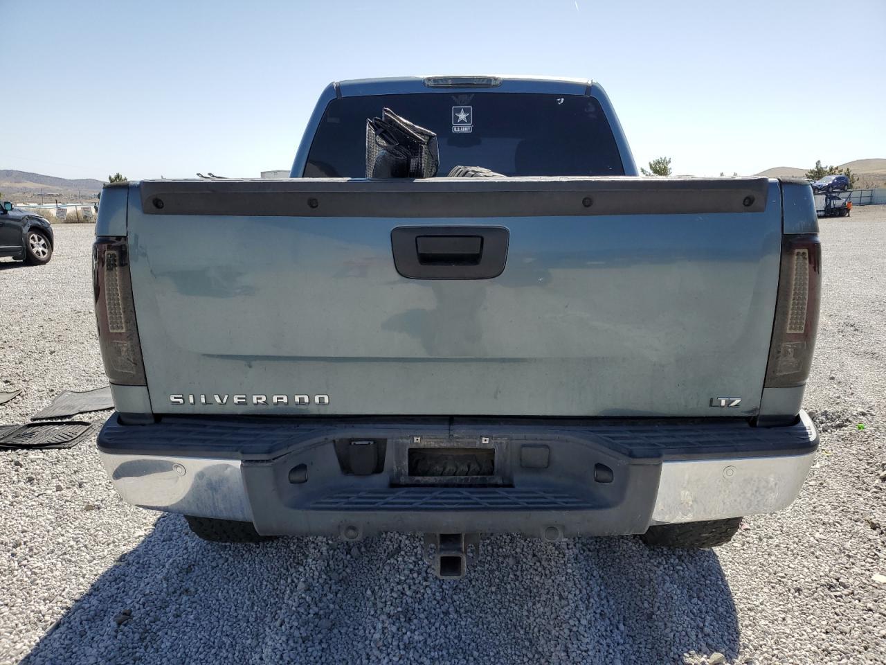 2007 CHEVROLET Silverado