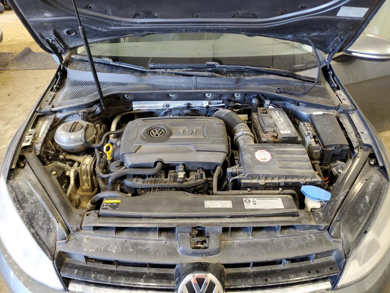 2015 VOLKSWAGEN GOLF