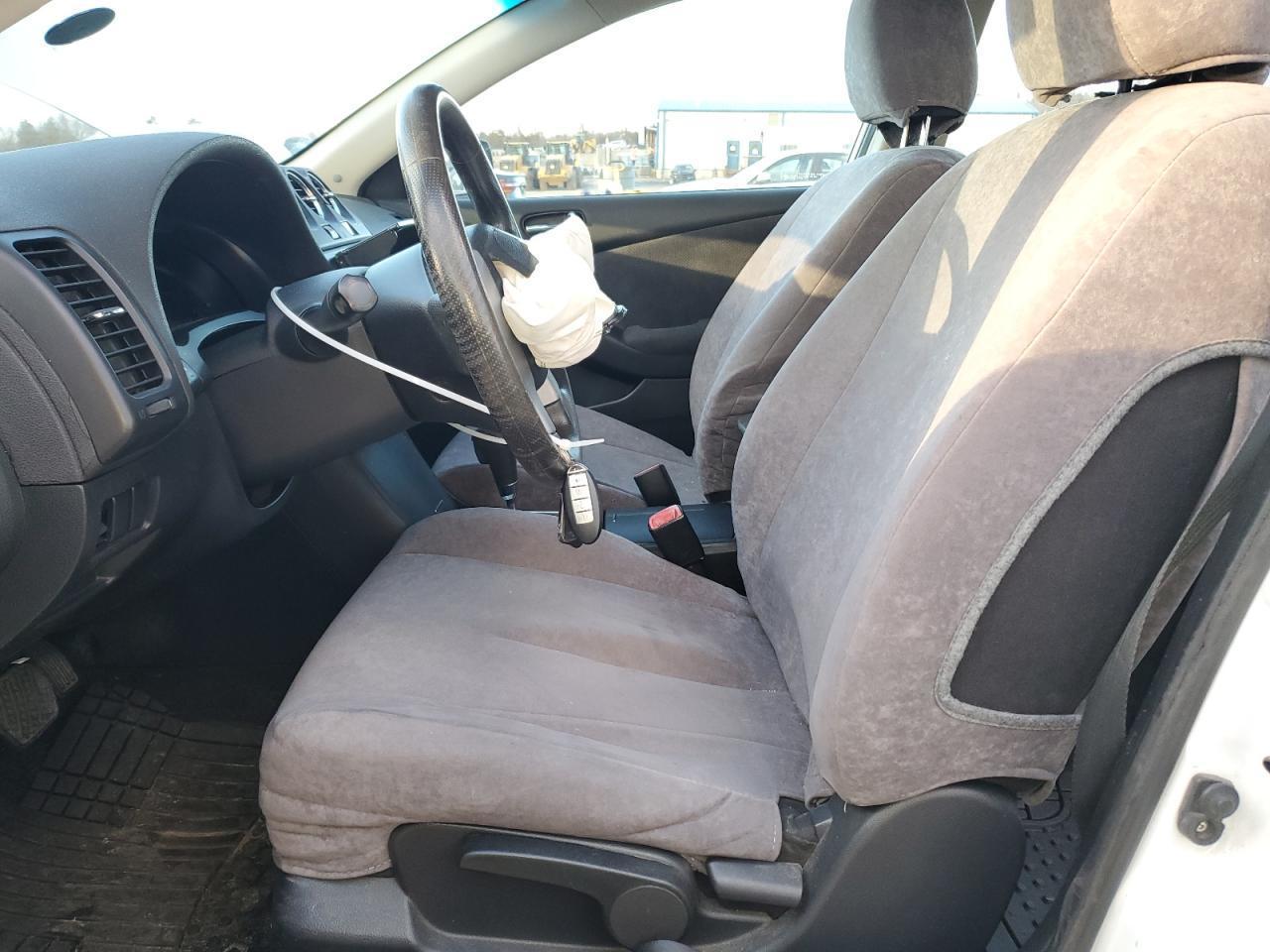 2008 NISSAN ALTIMA