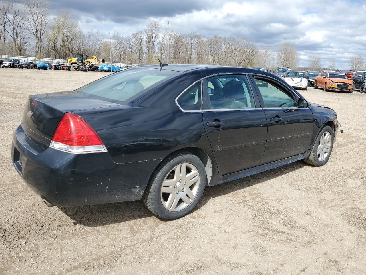 2012 CHEVROLET IMPALA