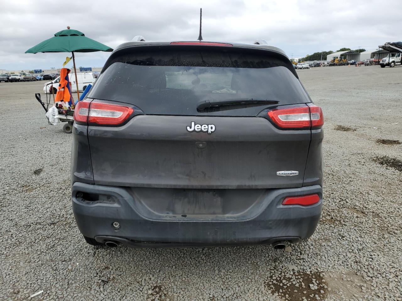 2014 JEEP CHEROKEE