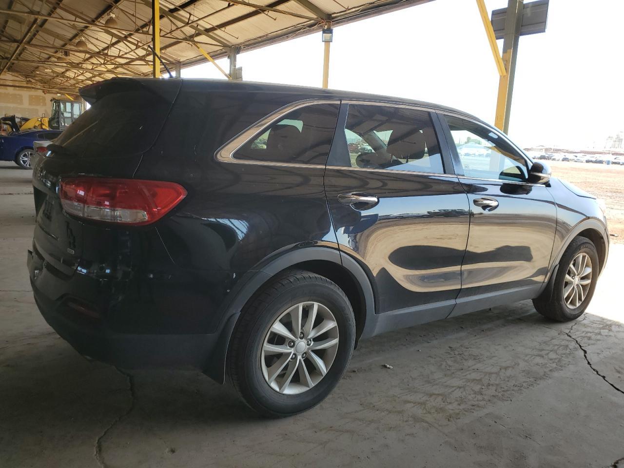 2017 KIA SORENTO