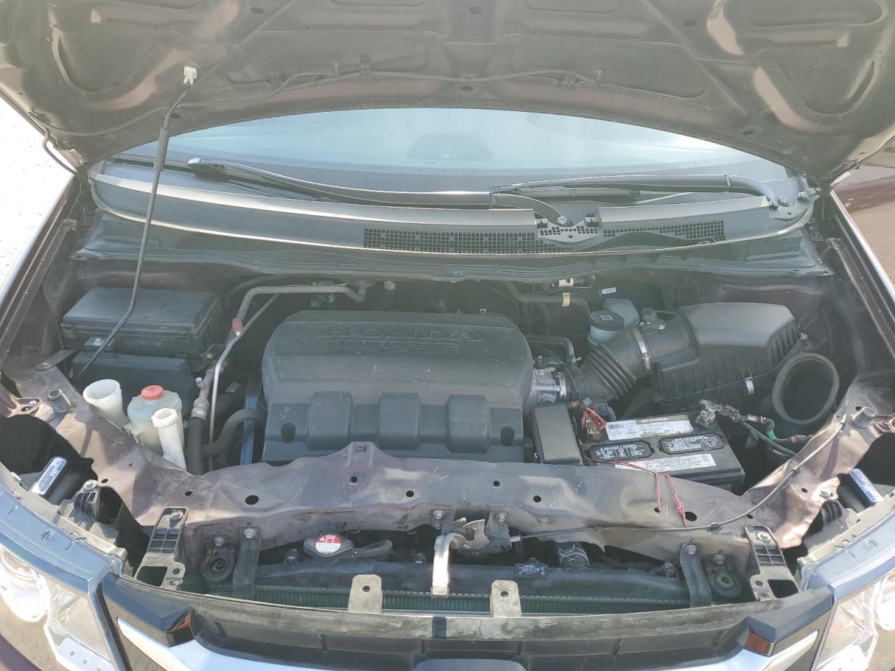 2014 HONDA ODYSSEY