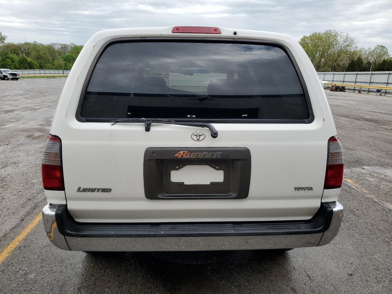 1997 TOYOTA 4Runner