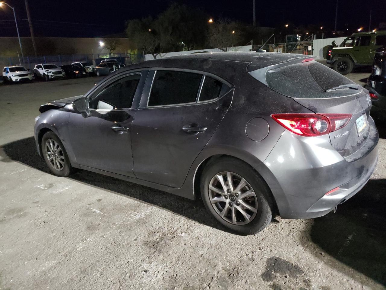 2018 MAZDA 3