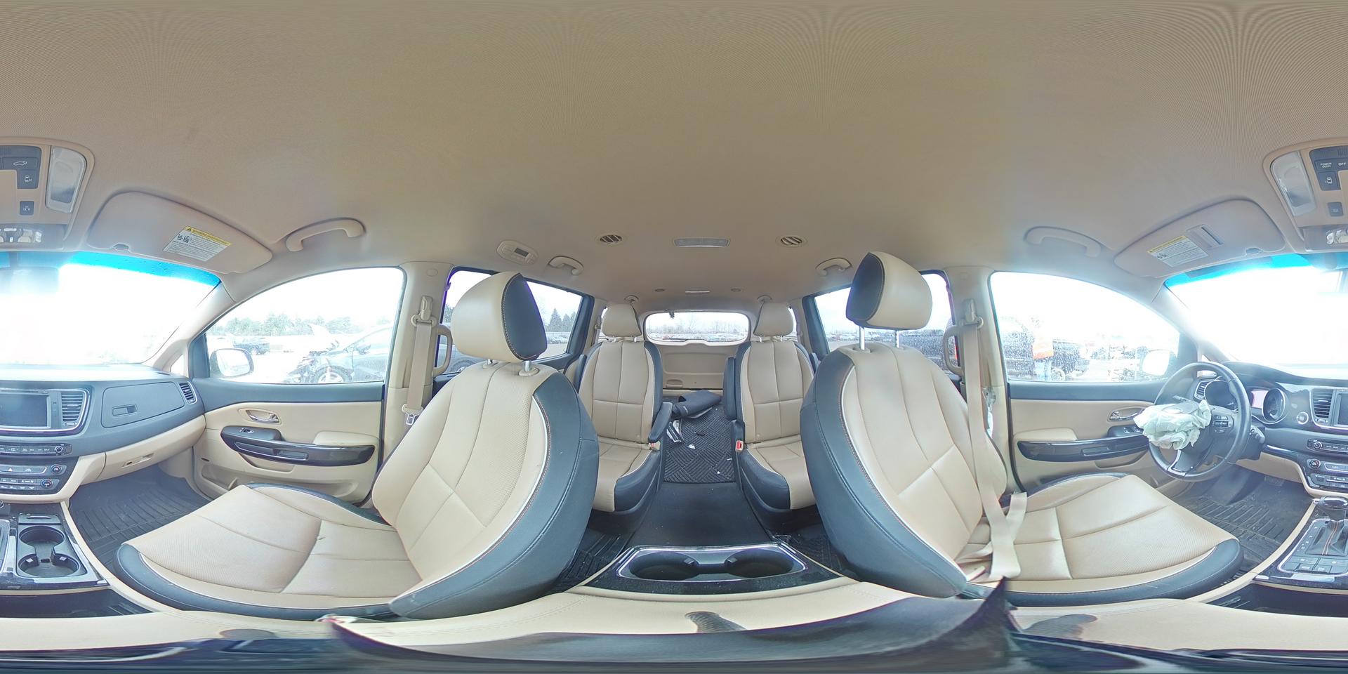 2016 KIA SEDONA