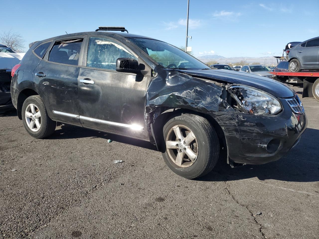 2013 NISSAN ROGUE