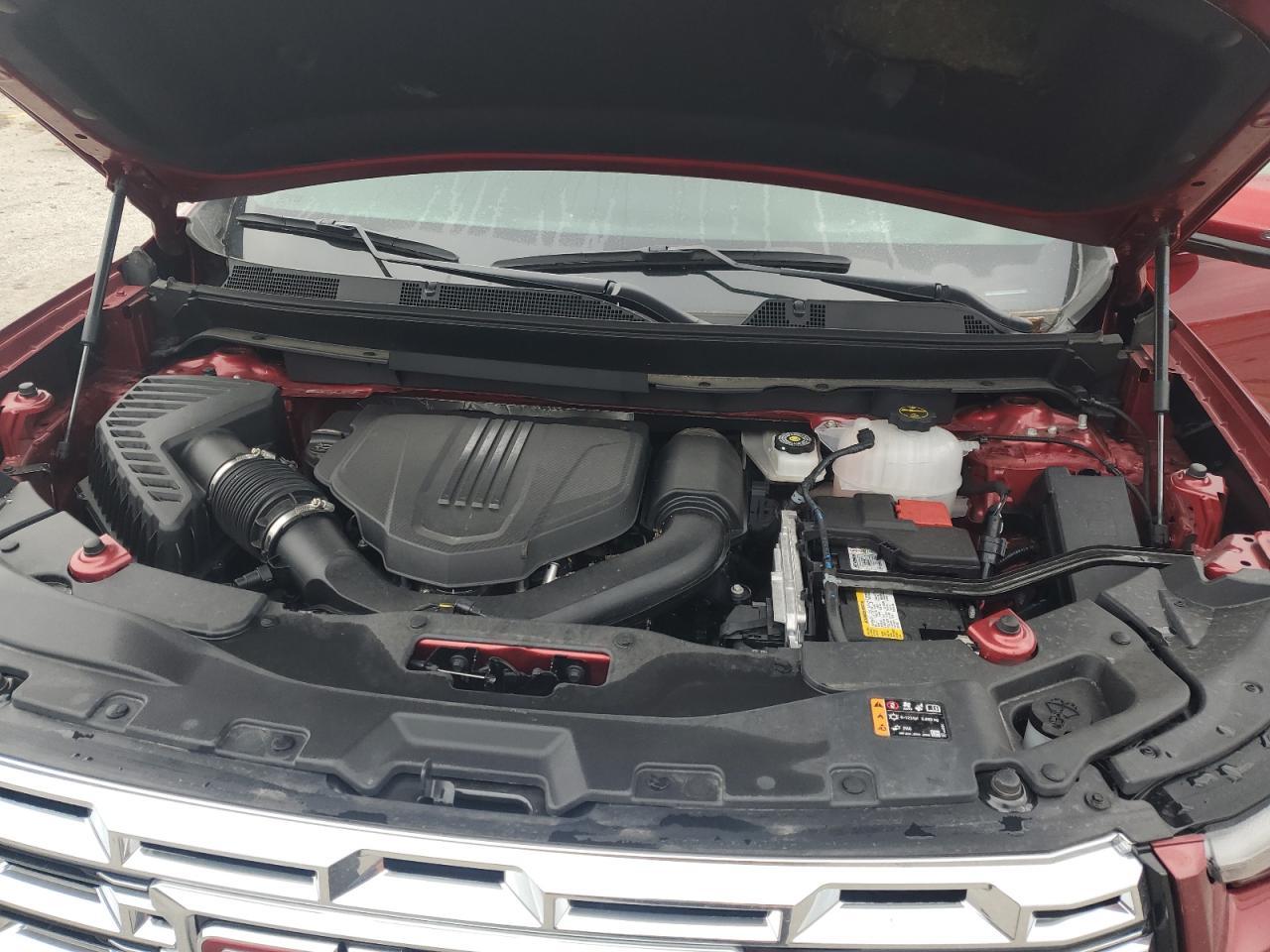 2024 GMC ACADIA