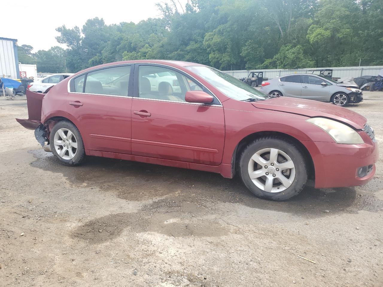 2007 NISSAN ALTIMA