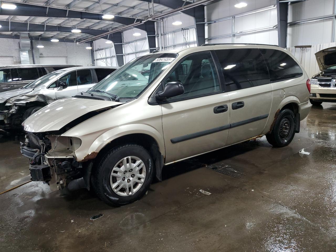 2005 DODGE GRAND CARAVAN