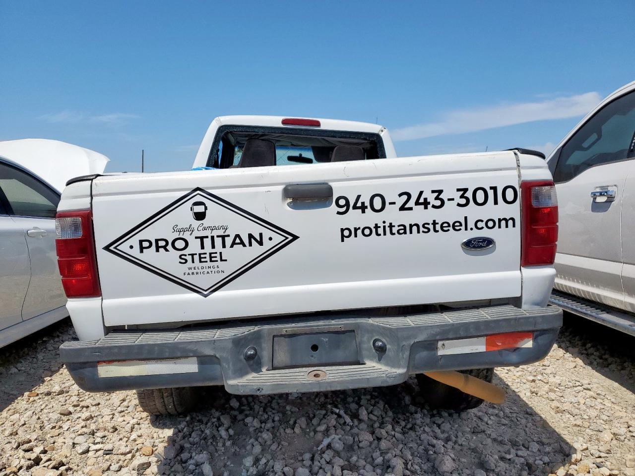 2005 FORD RANGER