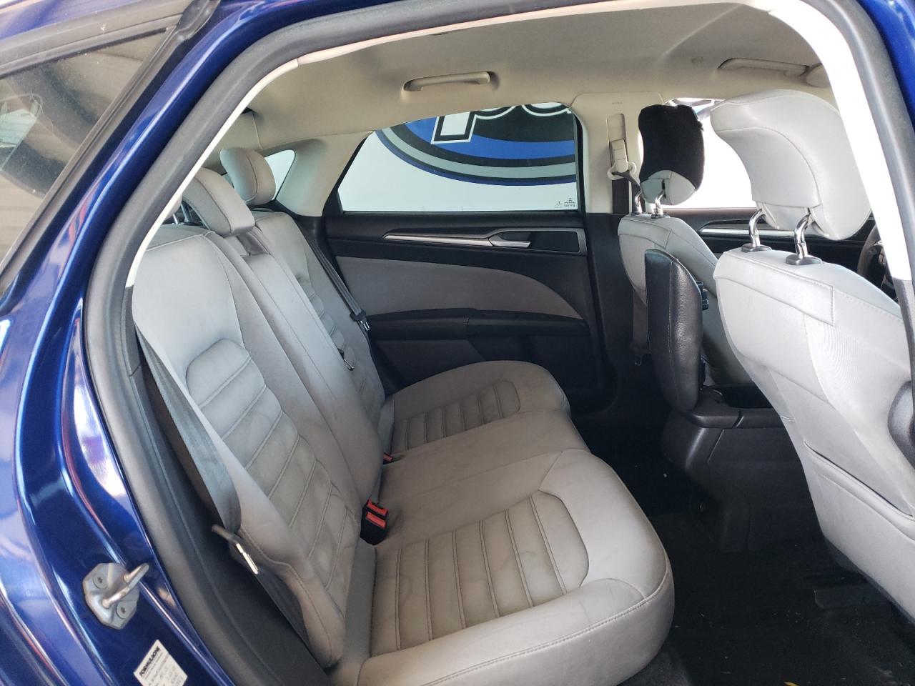 2014 FORD FUSION