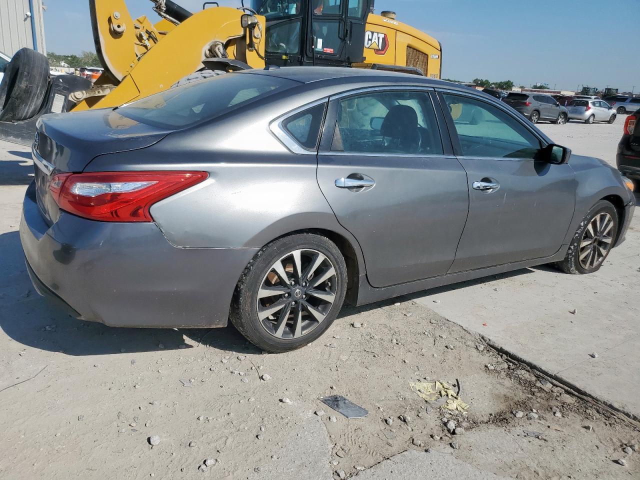 2017 NISSAN ALTIMA