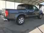 2012 NISSAN Frontier