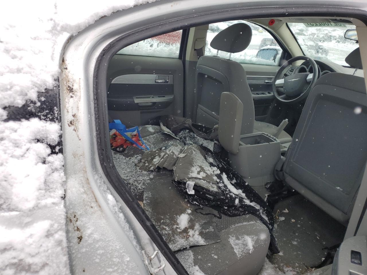 2007 CHRYSLER Sebring