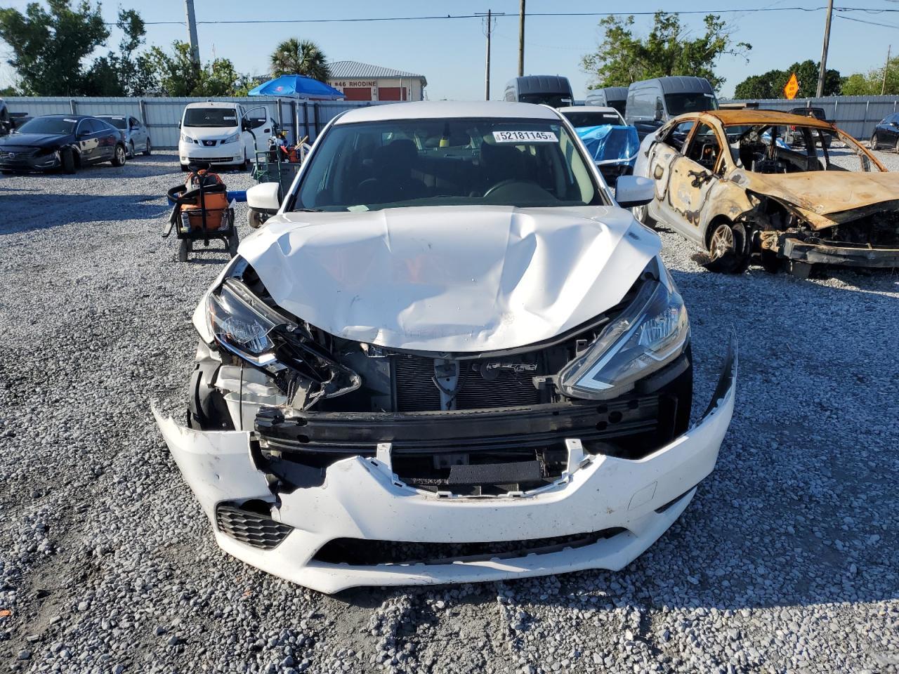 2019 NISSAN SENTRA