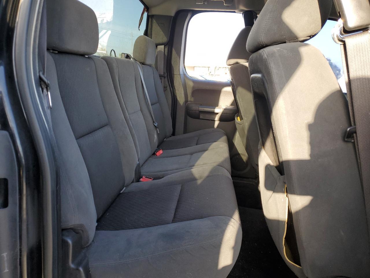 2009 CHEVROLET Silverado