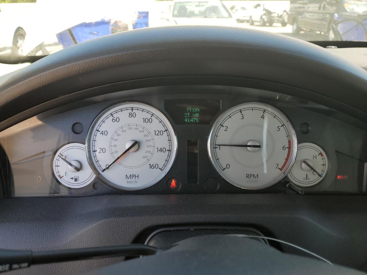 2006 CHRYSLER 300