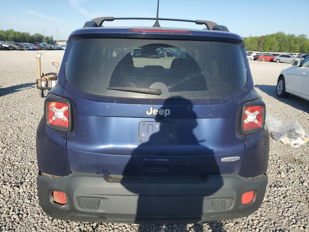 2018 JEEP Renegade