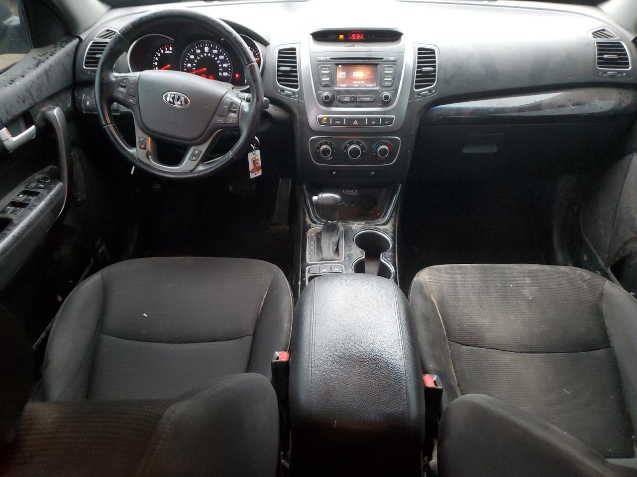 2015 KIA SORENTO