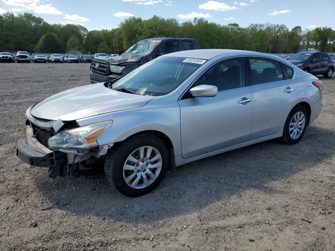 2015 NISSAN ALTIMA