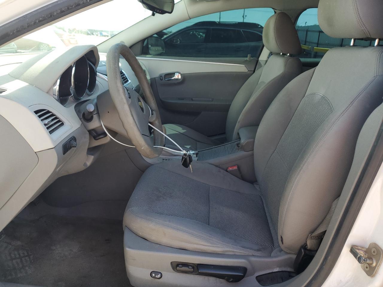 2012 CHEVROLET MALIBU
