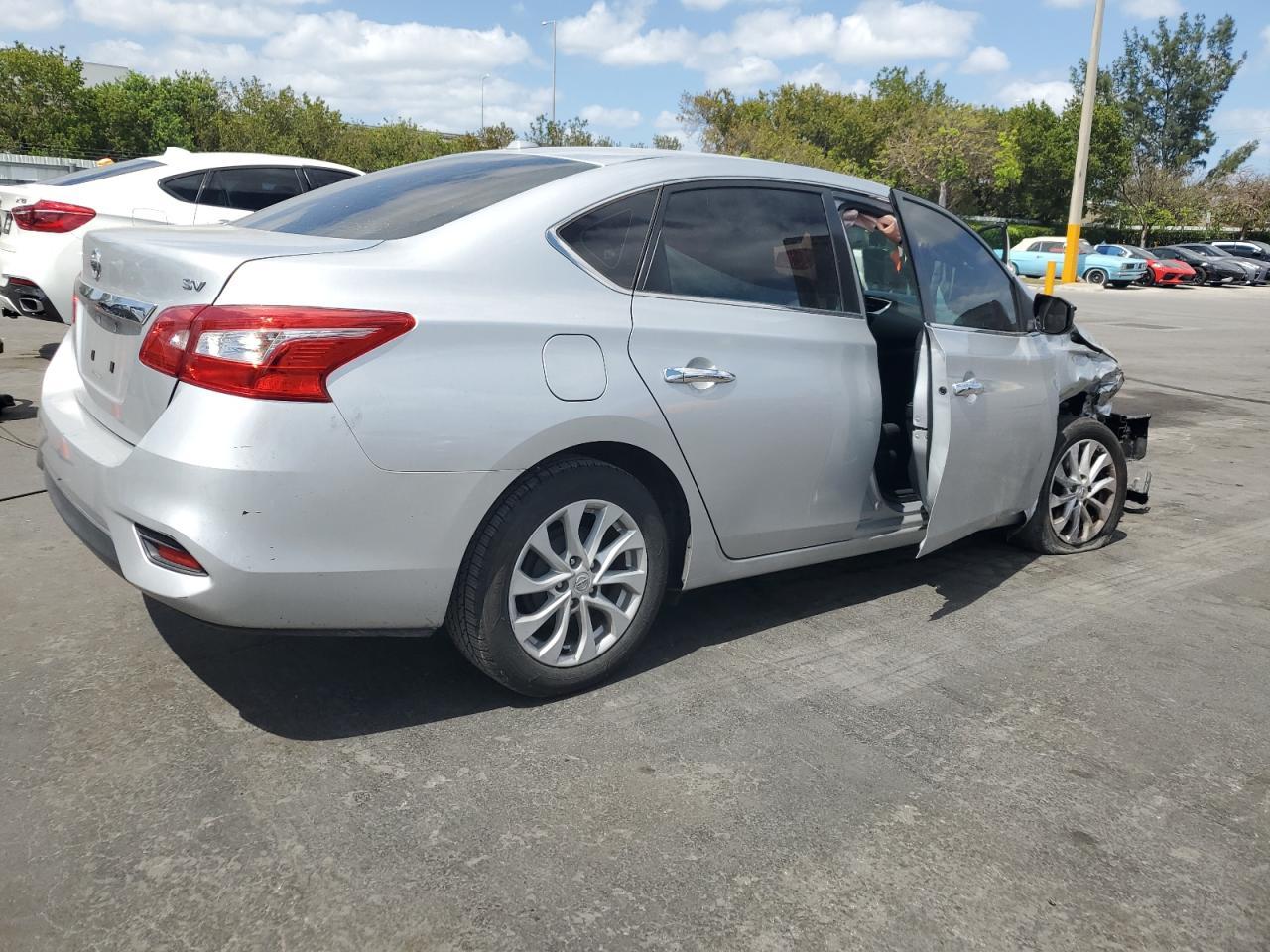 2019 NISSAN SENTRA