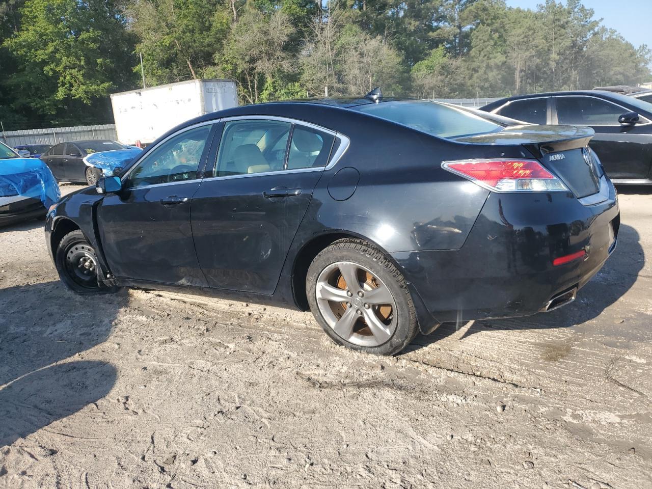 2012 ACURA TL