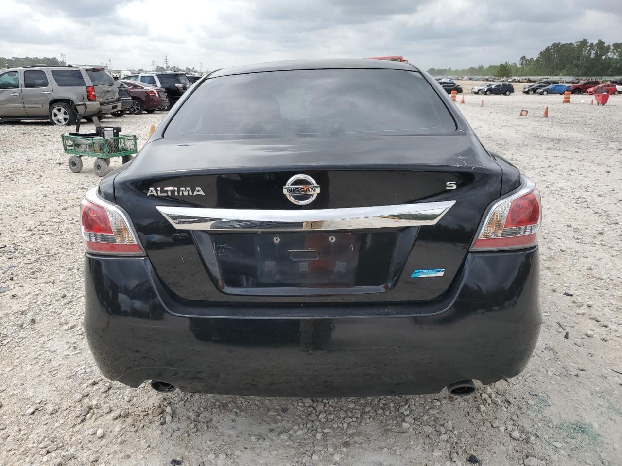 2014 NISSAN ALTIMA