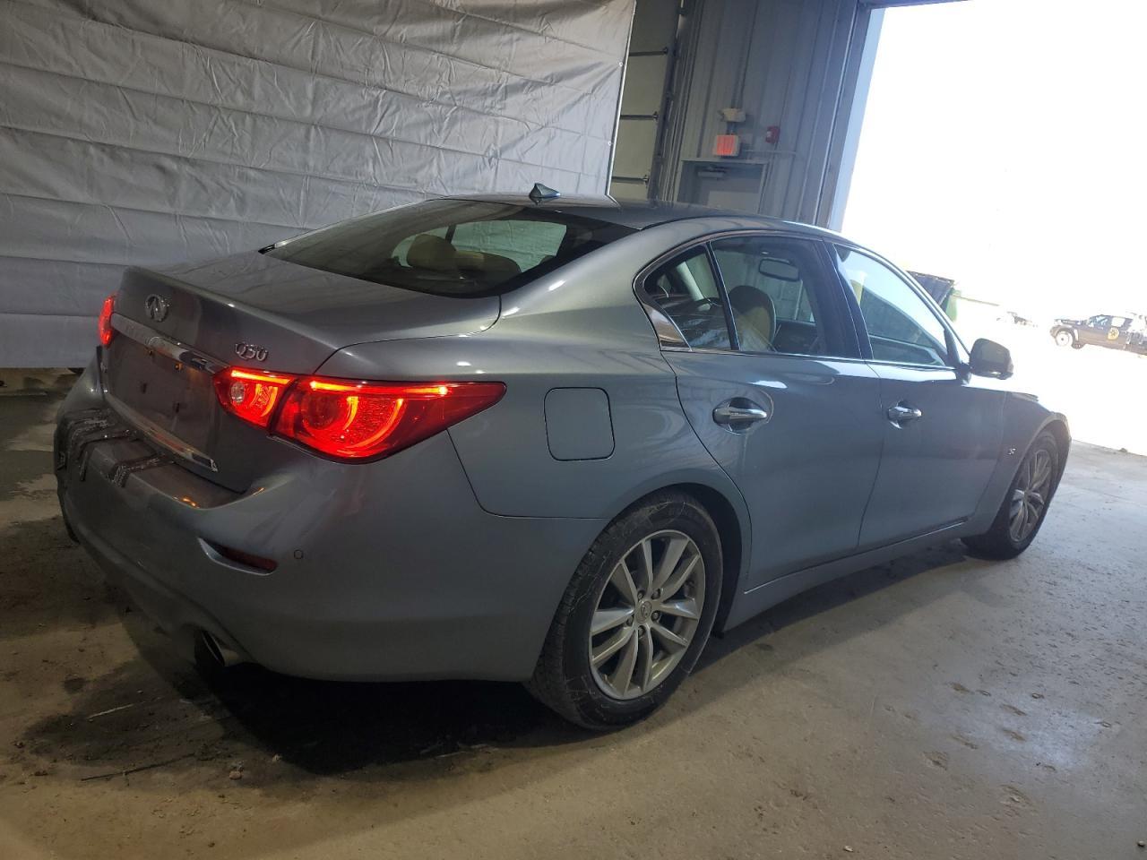 2014 INFINITI Q50