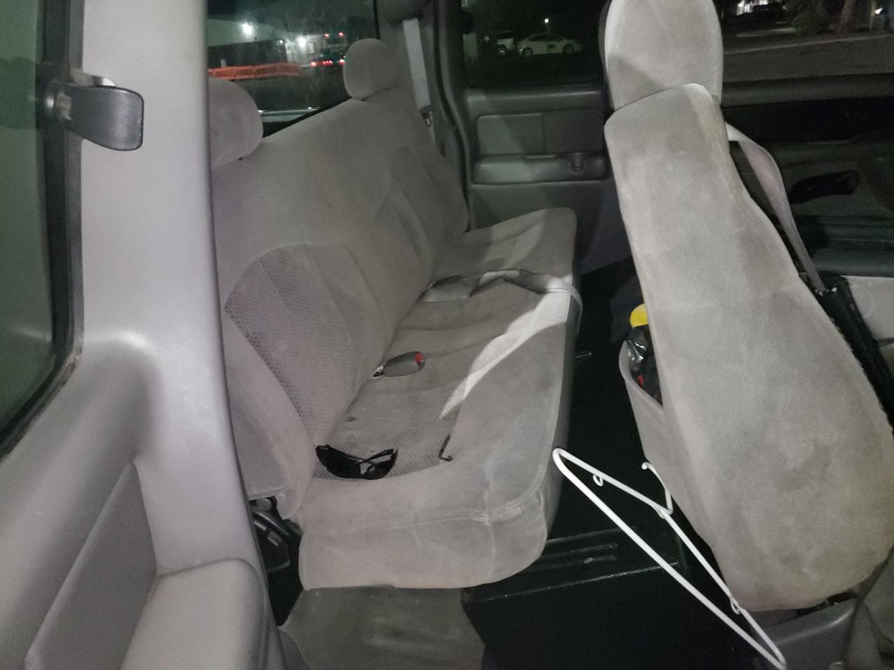 2000 CHEVROLET Silverado