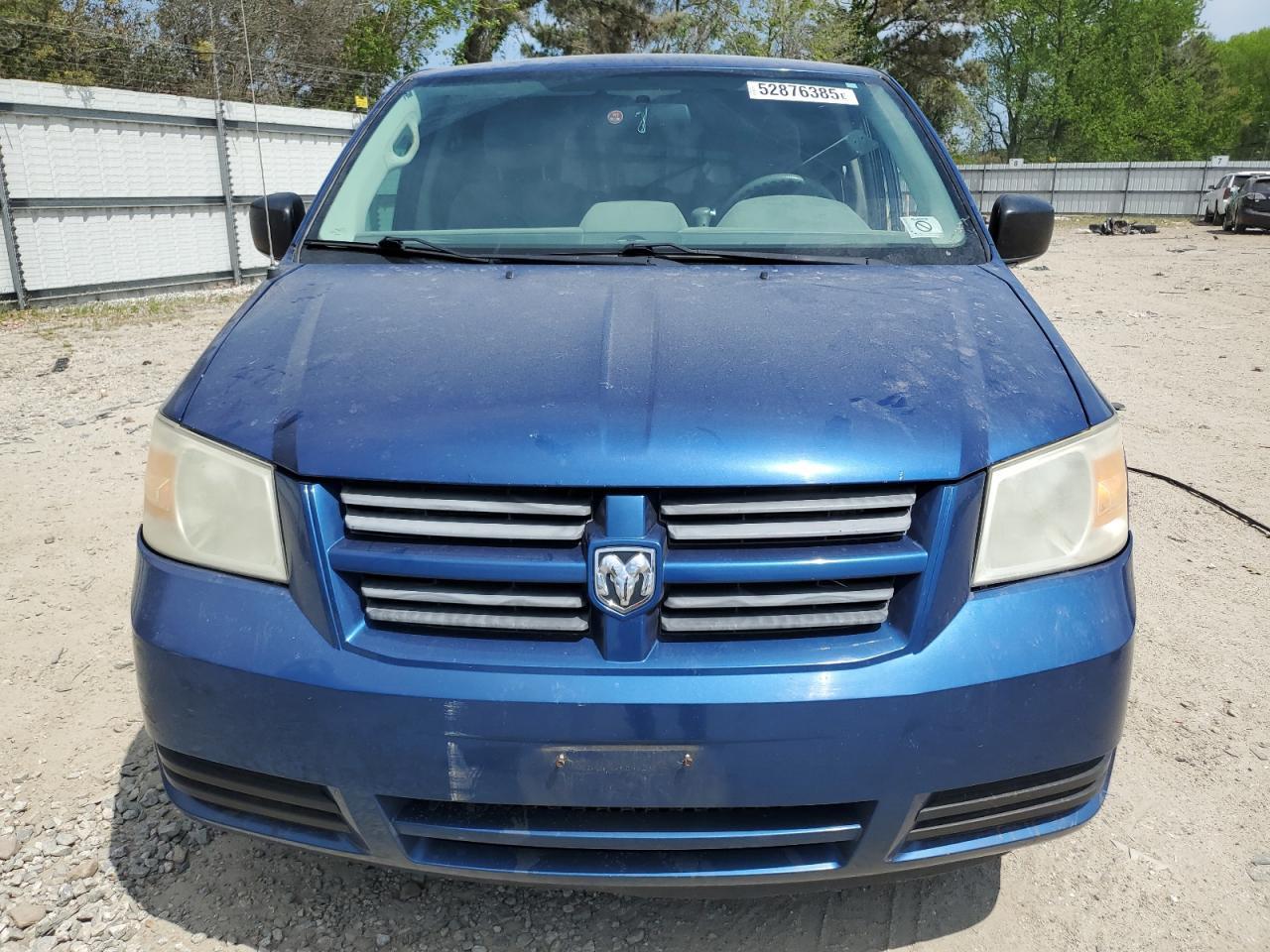 2010 DODGE GRAND CARAVAN
