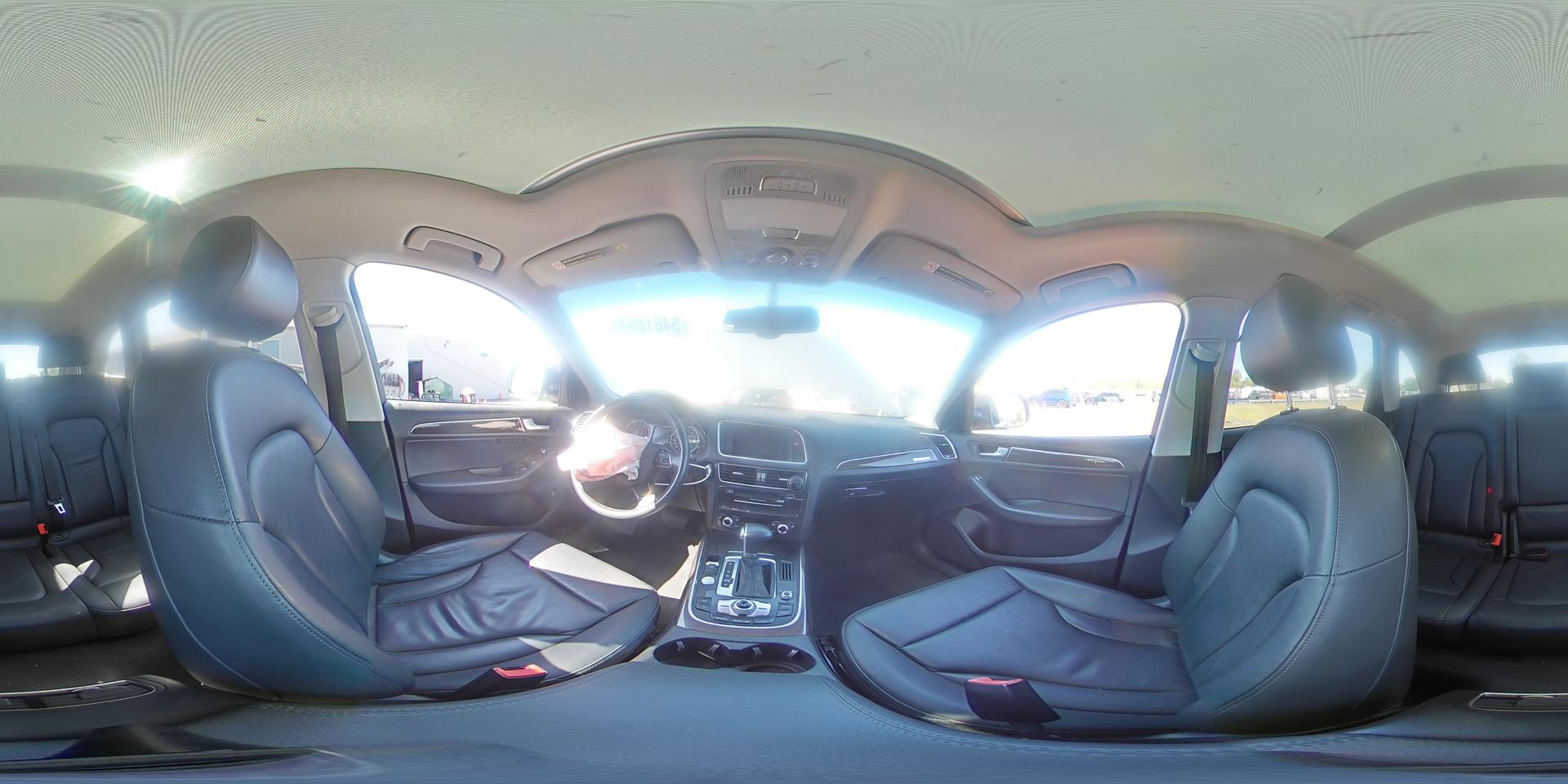 2014 AUDI Q5