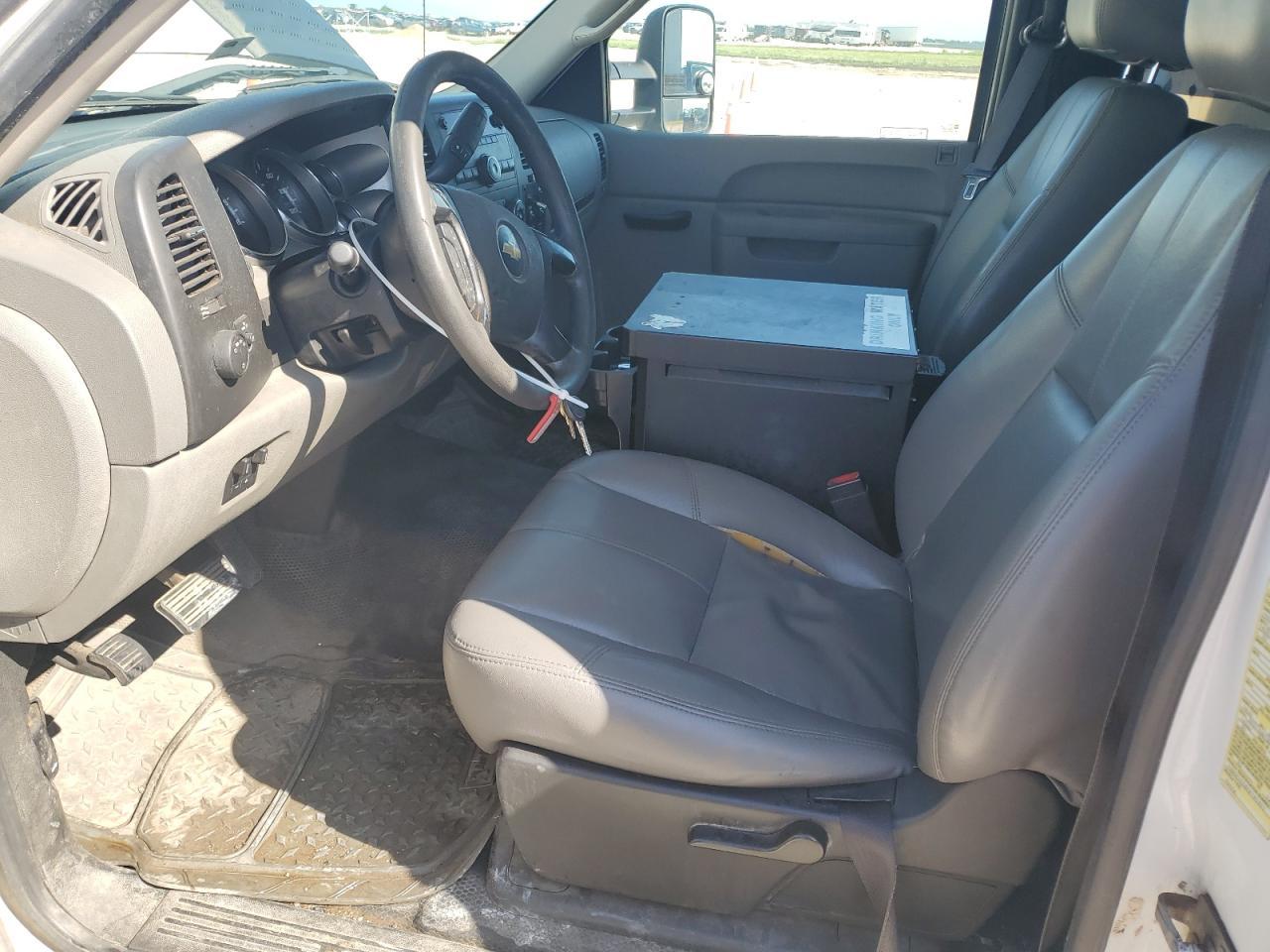 2012 CHEVROLET Silverado