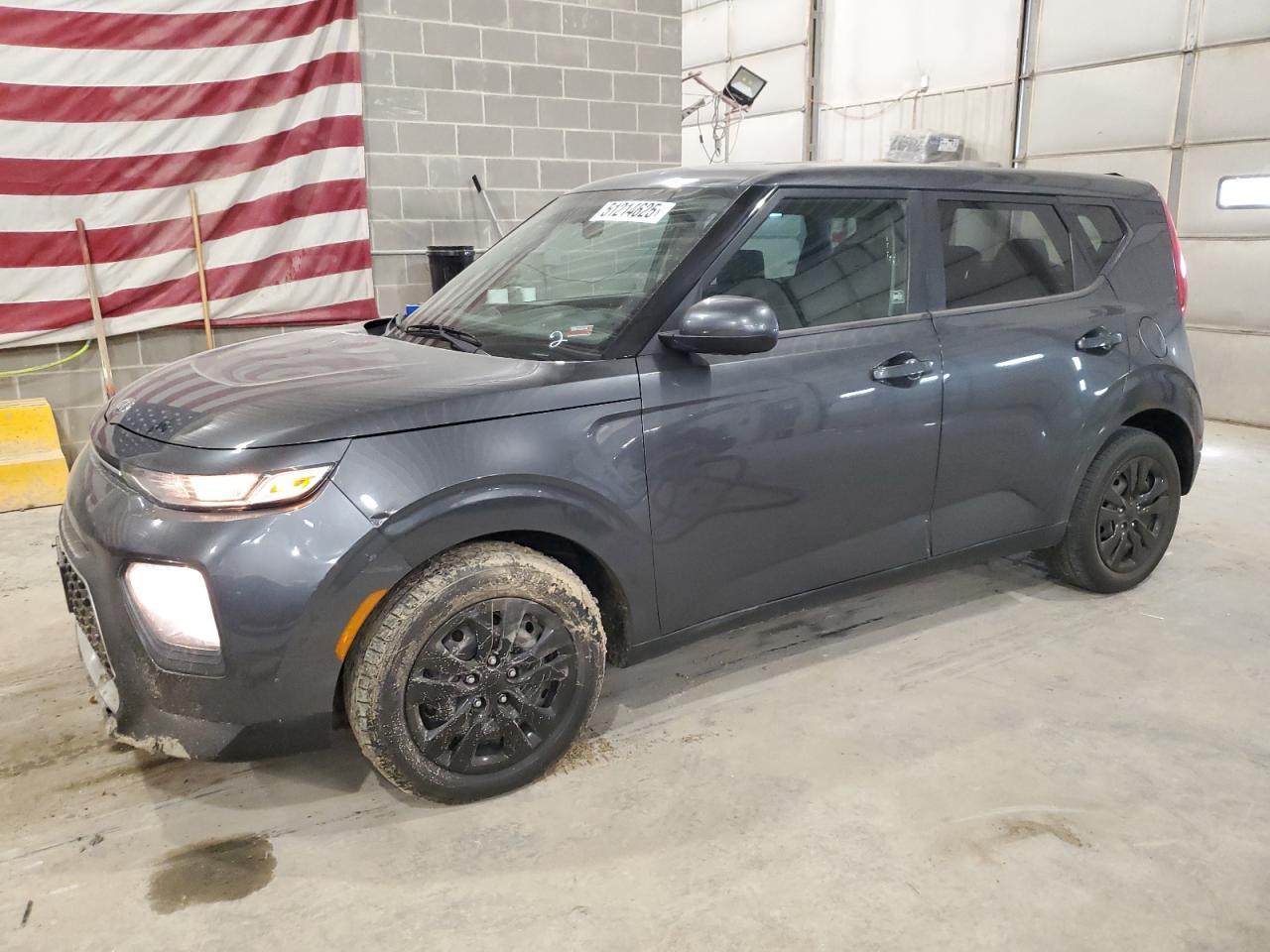 2021 KIA SOUL