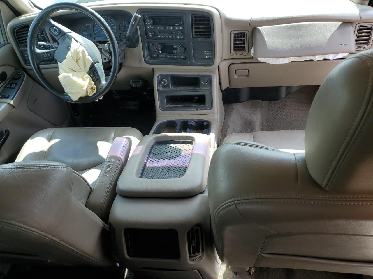 2003 CHEVROLET Silverado 2500
