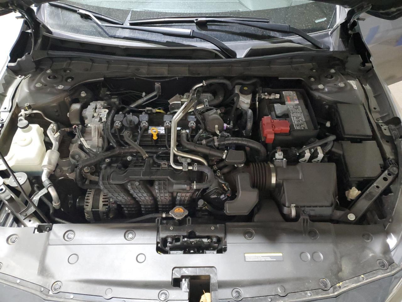 2024 NISSAN ALTIMA
